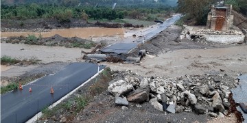 Προς ανατολικό Αιγαίο και Δωδεκάνησα η κακοκαίρια «Βικτώρια» (χάρτης)