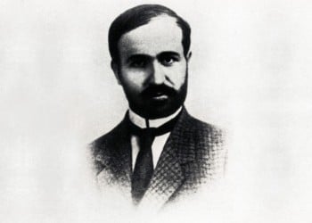 Εκδήλωση για τον Γεώργιο Σκληρό (Κωνσταντινίδη), 100 χρόνια μετά το θάνατό του - Cover Image