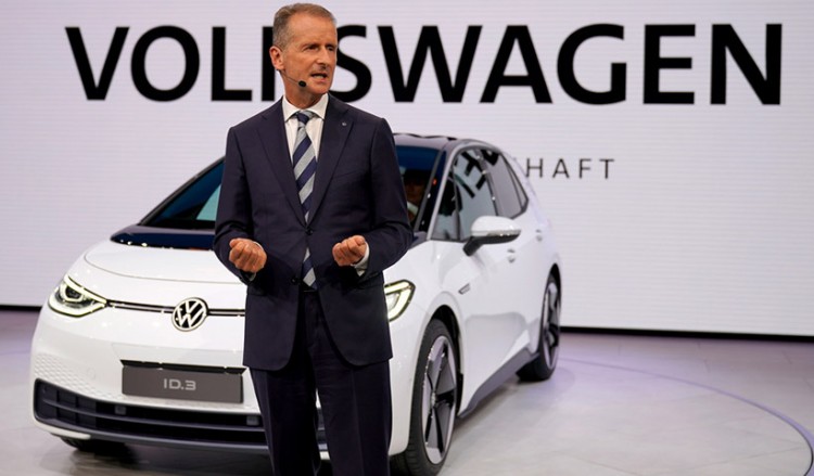 Δήλωση-βόμβα του διευθύνοντος συμβούλου της Volkswagen, για την επένδυση στην Τουρκία