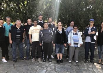 Ποδοσφαιριστές του ΠΑΟΚ σε βίντεο για την προστασία των ατόμων με νοητική αναπηρία (βίντεο)