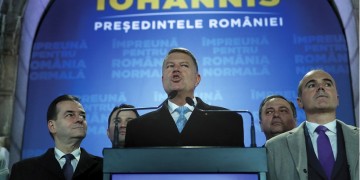 Ο Γιοχάνις νικητής των προεδρικών εκλογών στη Ρουμανία