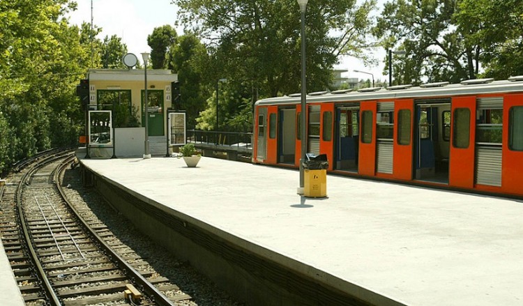 ΗΣΑΠ: Διακοπή δρομολογίων την Κυριακή στο τμήμα Κηφισιά-Ειρήνη