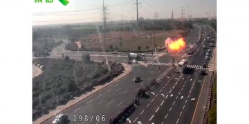 Ισραήλ: Νέα πλήγματα της Πολεμικής Αεροπορίας εναντίον της Λωρίδας της Γάζας