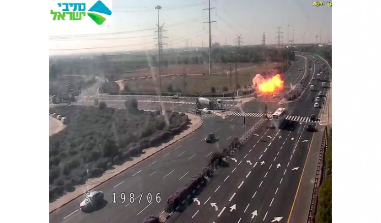 Ισραήλ: Νέα πλήγματα της Πολεμικής Αεροπορίας εναντίον της Λωρίδας της Γάζας