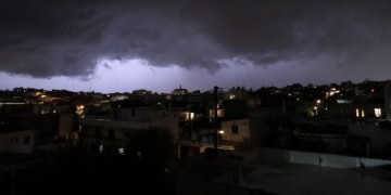 Συνεχίζεται η κακοκαιρία 2