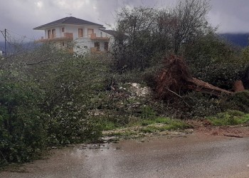 Κακοκαιρία «Βικτώρια»: Ποιες περιοχές κηρύχθηκαν σε κατάσταση έκτακτης ανάγκης