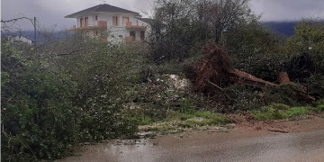 Κακοκαιρία «Βικτώρια»: Ποιες περιοχές κηρύχθηκαν σε κατάσταση έκτακτης ανάγκης