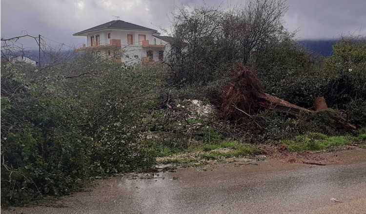 Κακοκαιρία «Βικτώρια»: Ποιες περιοχές κηρύχθηκαν σε κατάσταση έκτακτης ανάγκης