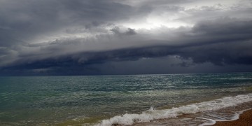 Έρχεται επιδείνωση του καιρού από το βράδυ (χάρτες)