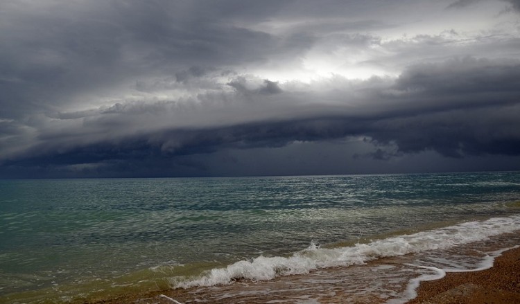 Έρχεται επιδείνωση του καιρού από το βράδυ (χάρτες)
