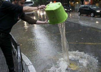 Βροχερός ο καιρός σήμερα στα βορειοδυτικά