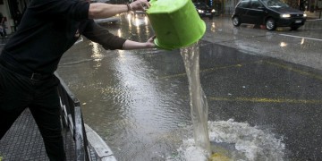 Βροχερός ο καιρός σήμερα στα βορειοδυτικά