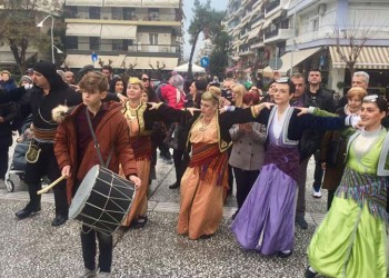 Ο Κώστας Ζώης για την αναγνώριση της Γενοκτονίας των Αρμενίων και τις επόμενες δράσεις της Ένωσης Ποντίων Καλαμαριάς