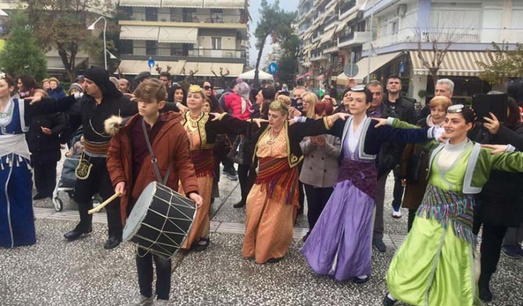 Ο Κώστας Ζώης για την αναγνώριση της Γενοκτονίας των Αρμενίων και τις επόμενες δράσεις της Ένωσης Ποντίων Καλαμαριάς