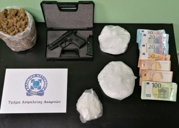 Εξαρθρώθηκε καρτέλ ναρκωτικών στη Δυτική Αττική – 22 συλλήψεις (φωτο)