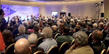 Εκλογές ΚΕΔΕ: Νικητής ο συνδυασμός «Σύγχρονοι Ισχυροί Δήμοι» που στήριξε η ΝΔ