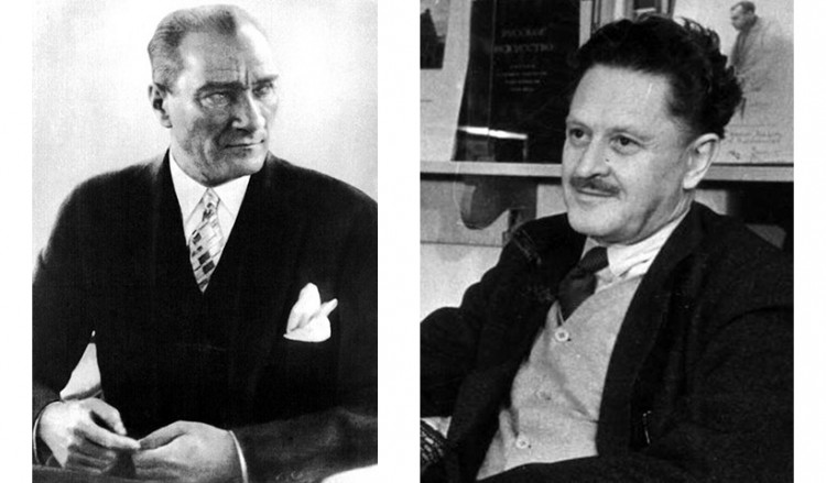 Οι Πόντιοι Νυρεμβέργης για το θέμα της «οδού Μουσταφά Κεμάλ» στο Αμβούργο