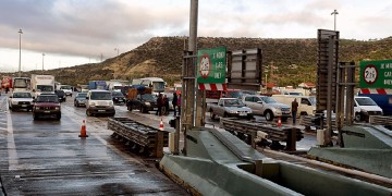 Κινέτα: Δόθηκε στην κυκλοφορία η εθνική οδό Αθηνών-Κορίνθου