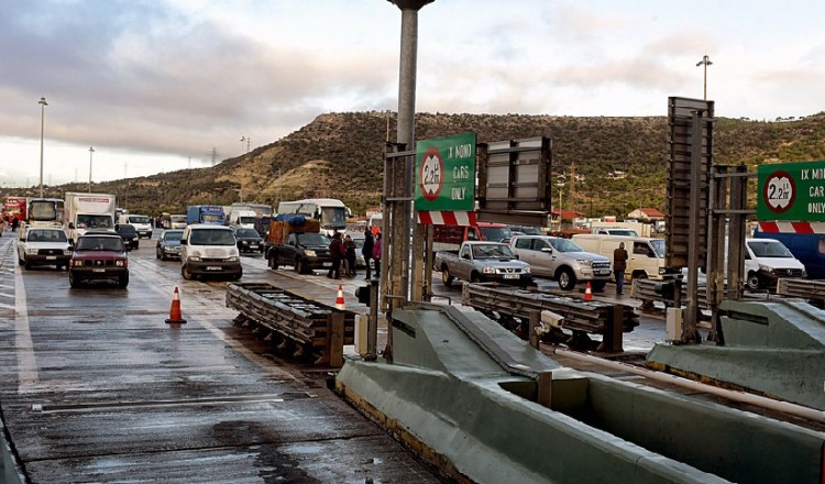Κινέτα: Δόθηκε στην κυκλοφορία η εθνική οδό Αθηνών-Κορίνθου