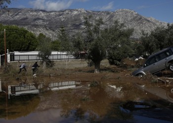 Στην Κινέτα η ομάδα του Λέκκα – Πού οφείλονται οι καταστροφές
