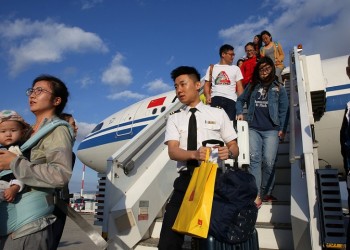 Απευθείας πτήση Αθήνα-Σαγκάη από το καλοκαίρι του 2020