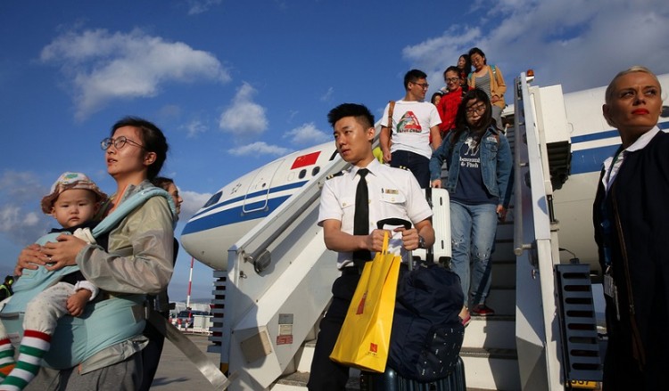 Απευθείας πτήση Αθήνα-Σαγκάη από το καλοκαίρι του 2020