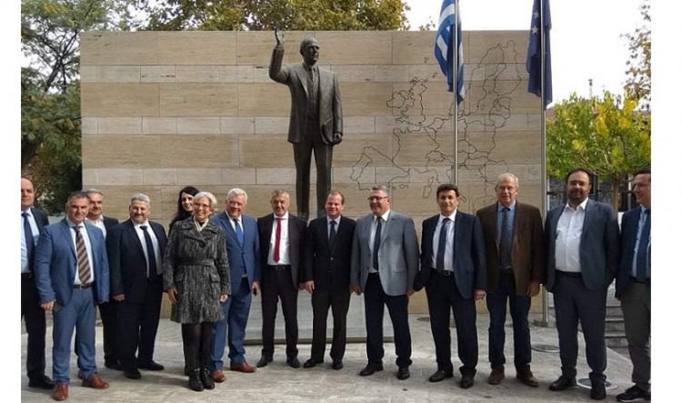 Τι είναι το «Δίκτυο Πόλεων Μεγάλου Αλεξάνδρου» που παρουσιάστηκε σήμερα στις Σέρρες