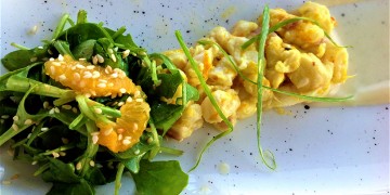 Στην ανατολική Χαλκιδική ο τουρισμός περνάει από την… «Kouzina»