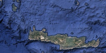 6,1 Ρίχτερ ο ισχυρός σεισμός μεταξύ Κυθήρων και Κρήτης