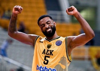 BCL: «Διπλό» η ΑΕΚ στην Τουρκία επί της Μπαντίρμα