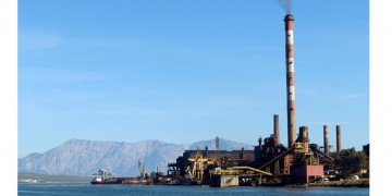 Βαρύ το κλίμα στη ΛΑΡΚΟ και την τοπική κοινωνία από το θάνατο του 55χρονου