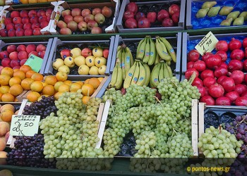 Μεγάλη αύξηση στα εξαγόμενα ελληνικά προϊόντα στην Αίγυπτο κατά το 2018