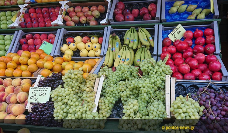 Μεγάλη αύξηση στα εξαγόμενα ελληνικά προϊόντα στην Αίγυπτο κατά το 2018