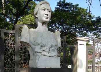 María Ylagan Orosa: 126 χρόνια από τη γέννησή της