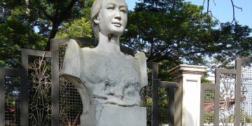 María Ylagan Orosa: 126 χρόνια από τη γέννησή της