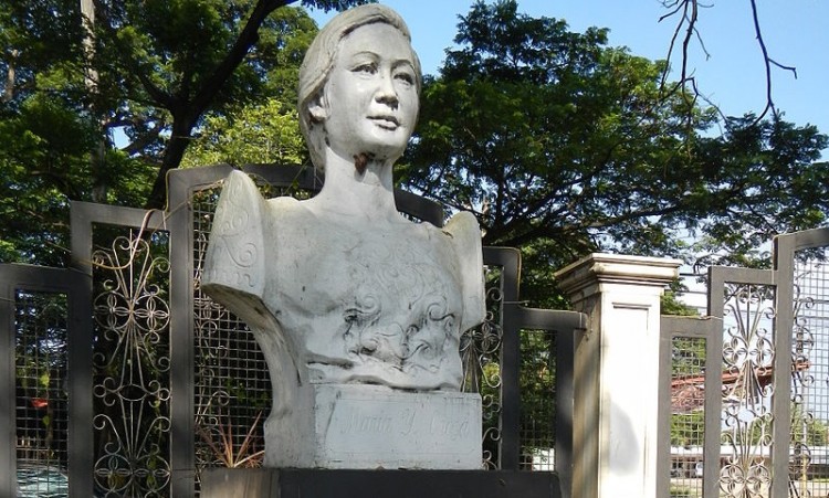 María Ylagan Orosa: 126 χρόνια από τη γέννησή της