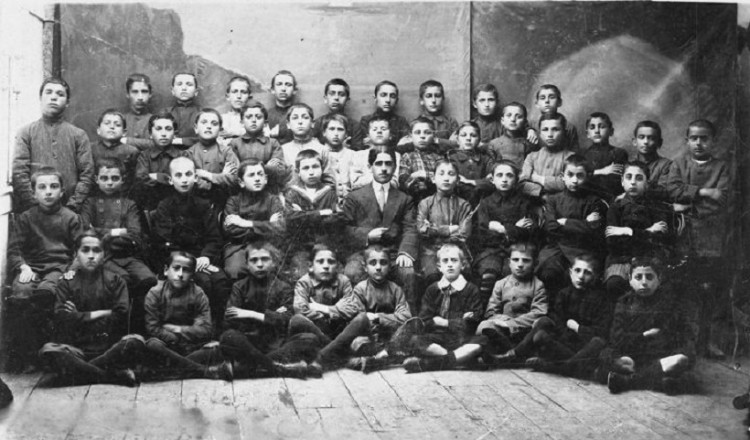 Η ζωή του Γιάννη Αναστασιάδη από την Αμάσεια στο Σιδηρόκαστρο, στην «Αφύλαχτη Διάβαση»