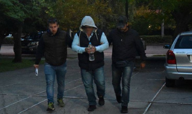 Έγκλημα στα Μέγαρα: Προφυλακίστηκε ο 50χρονος δράστης του φονικού
