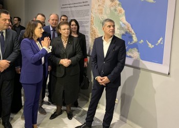 Επετειακή έκθεση για τα 110 χρόνια του Αθανασάκειου Αρχαιολογικού Μουσείου Βόλου