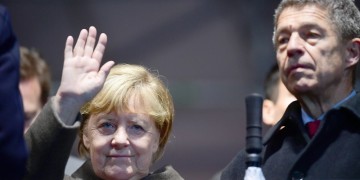 Πτώση του Τείχους του Βερολίνου: Η ελληνική κρίση και η Άνγκελα Μέρκελ