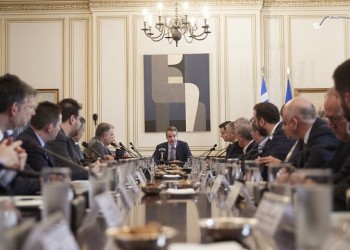 Μητσοτάκης: Δεν γίνεται να ζητάω αλληλεγγύη από την Ευρώπη για το Προσφυγικό όταν δεν υπάρχει αλληλεγγύη μεταξύ μας