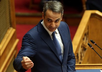 Μητσοτάκης: H Ελλάδα δεν είναι ξέφραγο αμπέλι, τα σύνορα φυλάσσονται