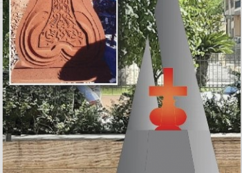 Μνημείο για τη Γενοκτονία των Αρμενίων στην Καλαμάτα - Cover Image