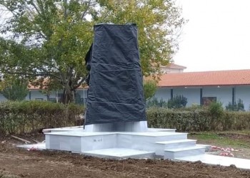 Ορεστιάδα: Ολοκληρώθηκε το μνημείο για τη Γενοκτονία των Ποντίων (φωτο) - Media Gallery
