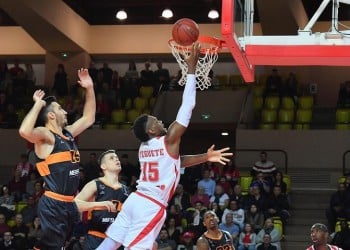 Μονακό-Προμηθέας Πάτρας 80-59