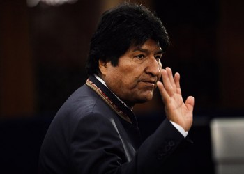 Η λατινοαμερικανική Αριστερά καταγγέλλει «πραξικόπημα» εναντίον του Έβο Μοράλες