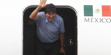 Το Μεξικό έδωσε άσυλο στον Έβο Μοράλες