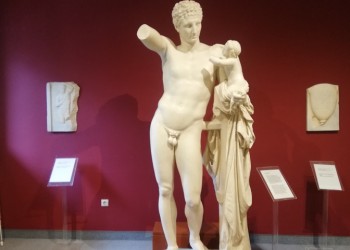 Μουσείο Αφής στην Καλλιθέα: Αγγίζοντας την ιστορία