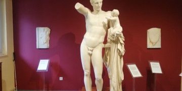 Μουσείο Αφής στην Καλλιθέα: Αγγίζοντας την ιστορία