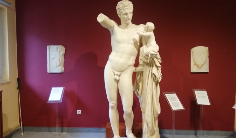 Μουσείο Αφής στην Καλλιθέα: Αγγίζοντας την ιστορία